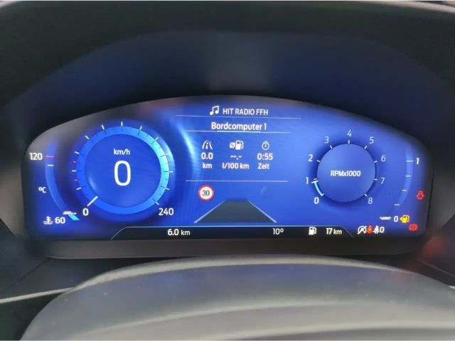 Ford Focus EcoBoost ST Line Wagon