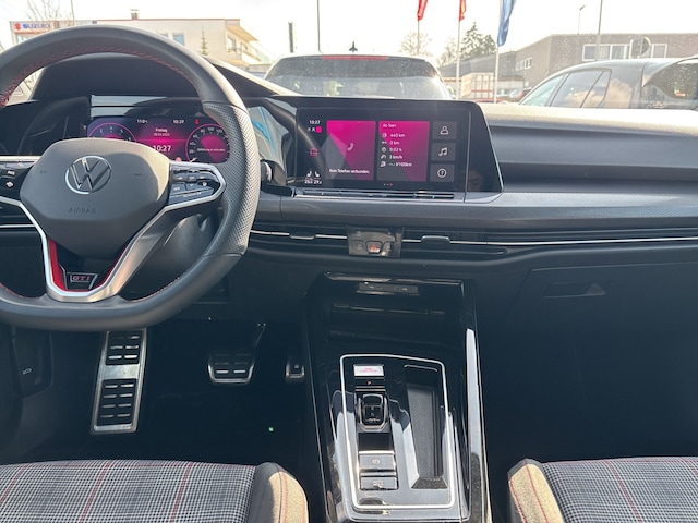 Volkswagen Golf GTI Golf VIII