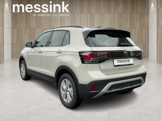 Volkswagen T-Cross 1.0 TSI DSG