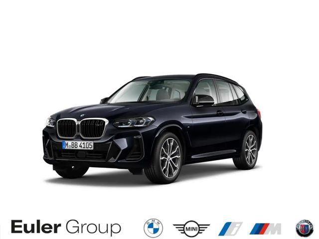BMW X3 d Sportpaket HUD AD Navi Leder Digitales Cockpit M
