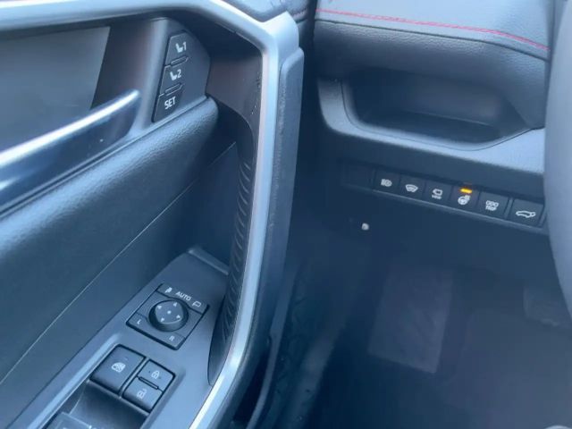 Toyota RAV4 Hybride Plug-in Style