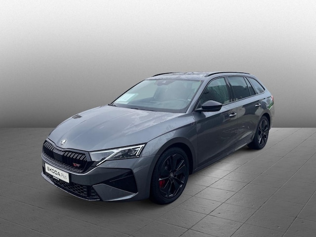 Skoda Octavia 2.0 TSI Combi RS