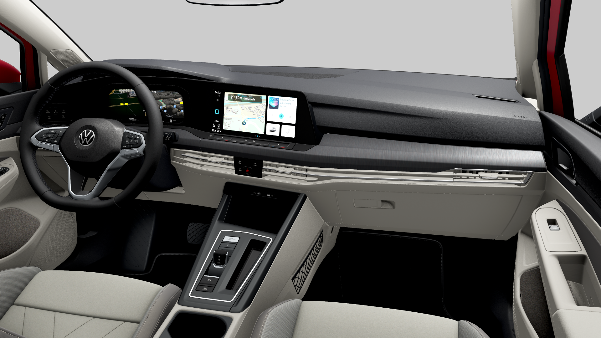 Volkswagen Golf 1.5 eTSI DSG