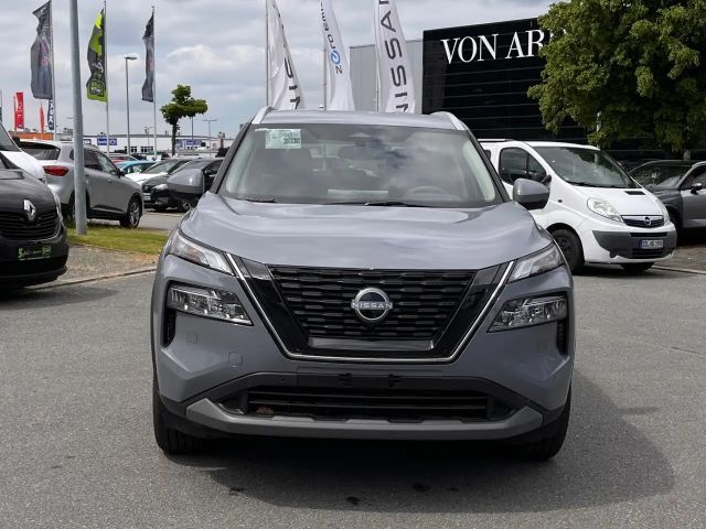 Nissan X-trail 1.5VC-T MHEV 163PS  N-Conn. HUD PANO NAVI