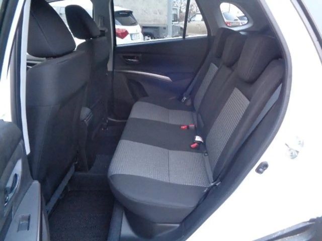 Suzuki S-Cross AllGrip