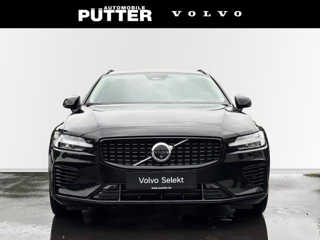Volvo V60 AWD Dark Plus Recharge T6