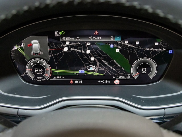 Audi A4 allroad 40 TDI Quattro S-Tronic