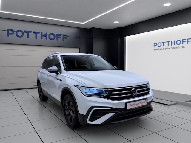 Volkswagen Tiguan 1.5 TSI Allspace DSG Life