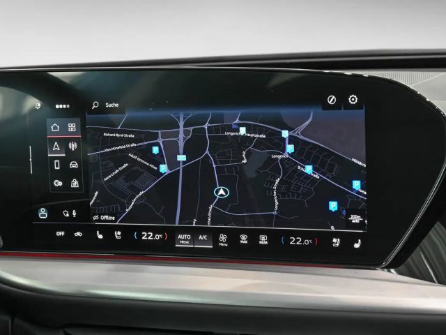 Audi Q5 SUV edition one mit Akzenten Schwarz TDI quattr