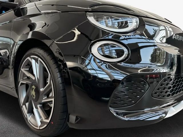 Abarth 500e e