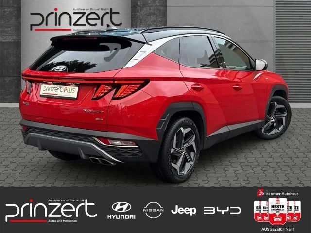 Hyundai Tucson 1.6 Hybrid Vierwielaandrijving