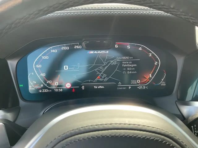 BMW 440 Cabrio M-Sport xDrive