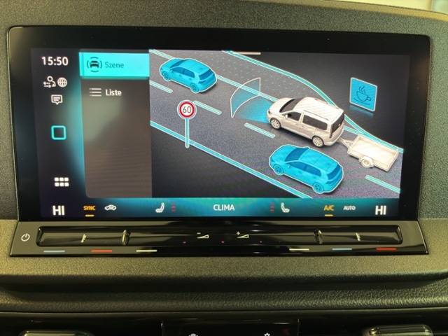 Volkswagen Caddy 2.0 TDI 4Motion Maxi