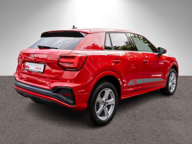 Audi Q2 35 TFSI S-Line