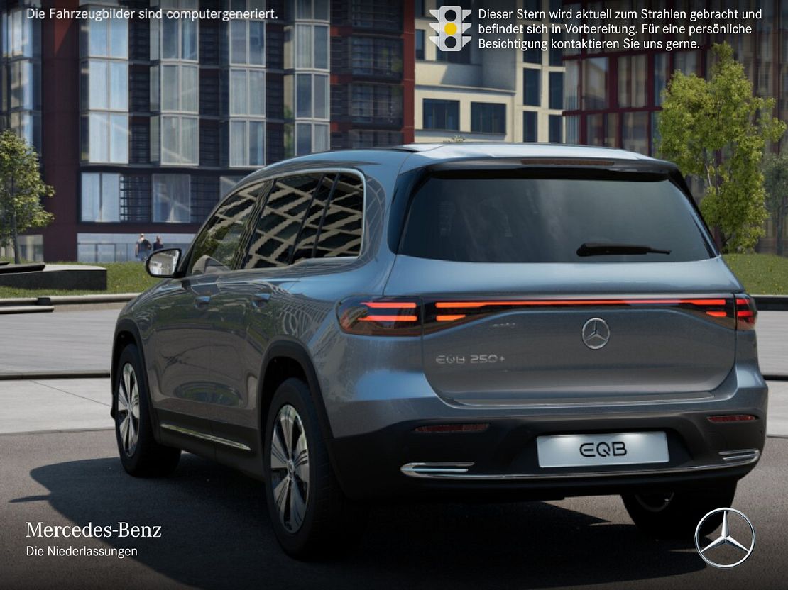 Mercedes-Benz EQB 250