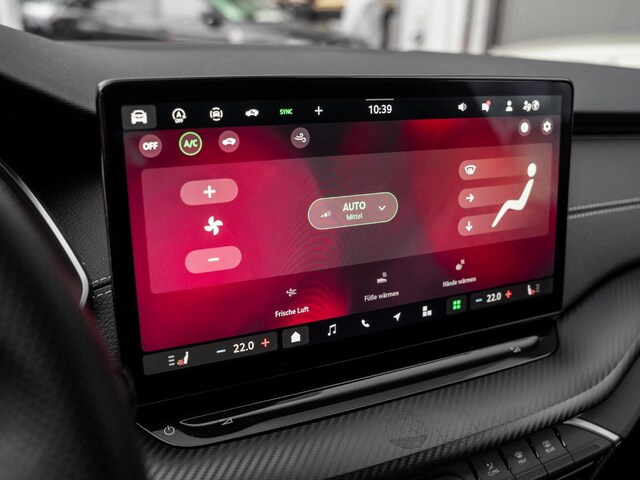 Skoda Octavia 2.0 TDI Combi