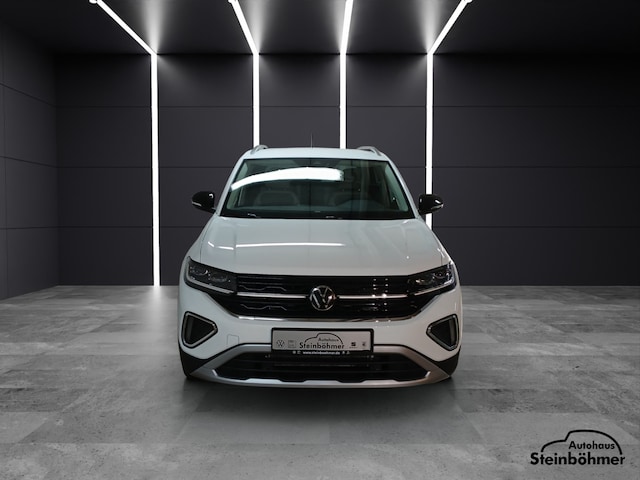 Volkswagen T-Cross 1.0 TSI Style