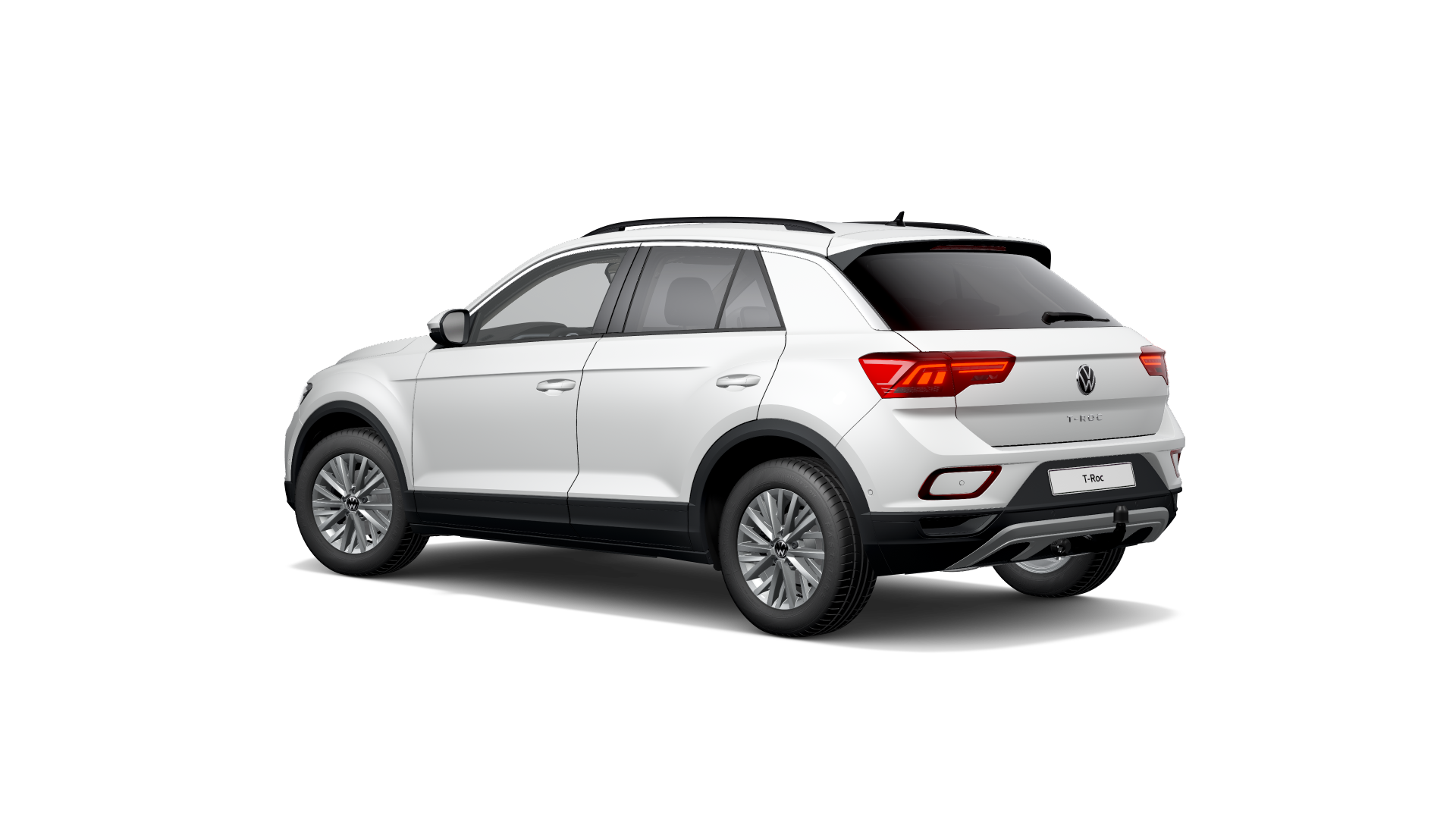 Volkswagen T-Roc DSG Life