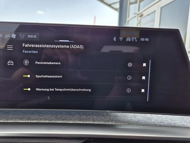 Peugeot E-5008 Elektro 210 73kWh