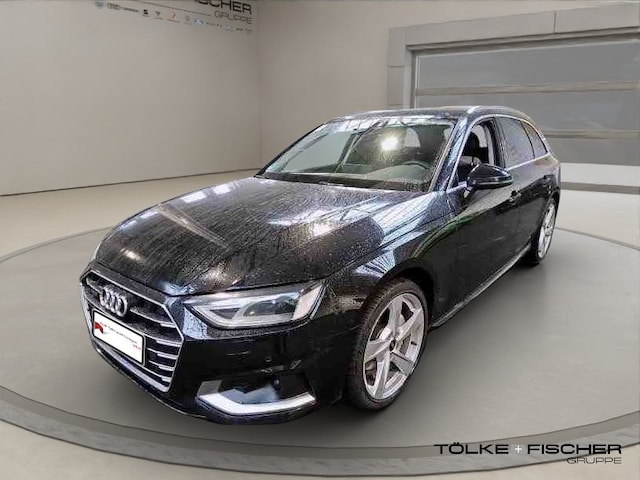 Audi A4 40 TDI Avant Quattro S-Tronic