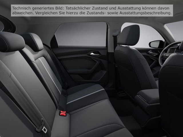 Audi A1 30 TFSI Allstreet