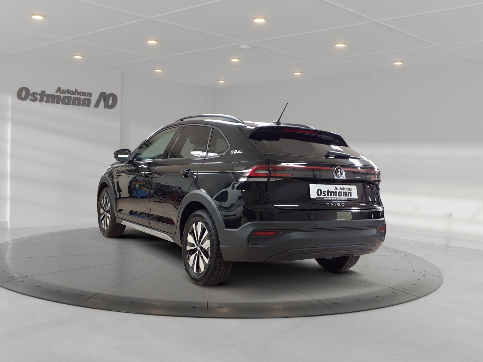 Volkswagen Taigo 1.0 TSI