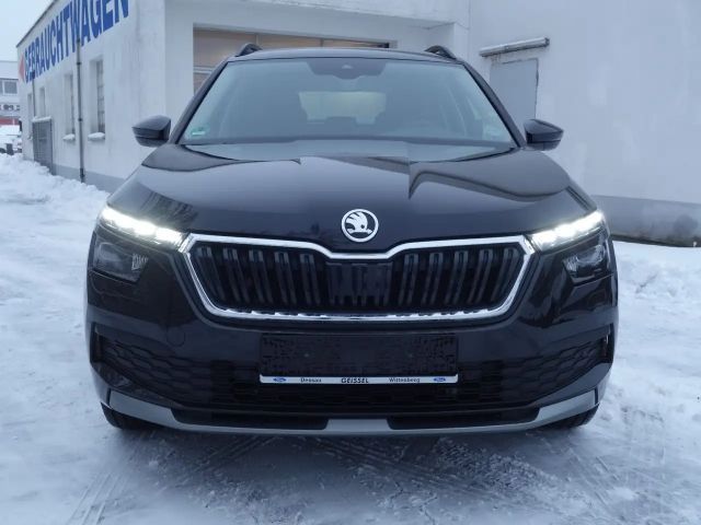 Skoda Kamiq Tour