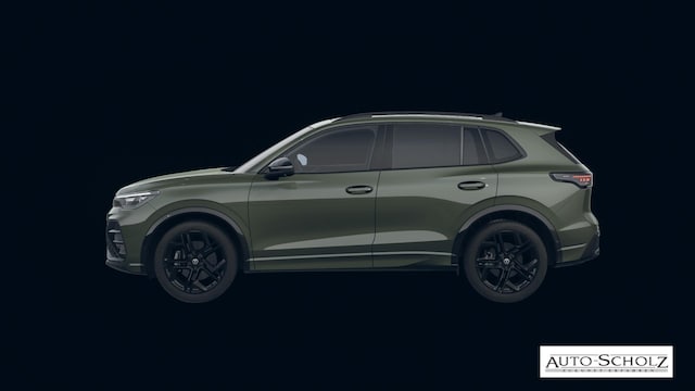 Volkswagen Tiguan 2.0 TSI DSG R-Line