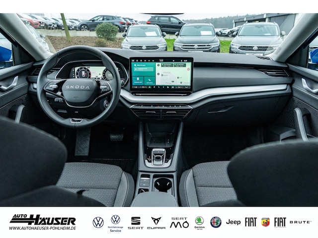 Skoda Octavia 1.5 TSI Combi Selection