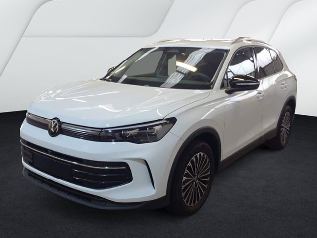 Volkswagen Tiguan 2.0 TDI DSG