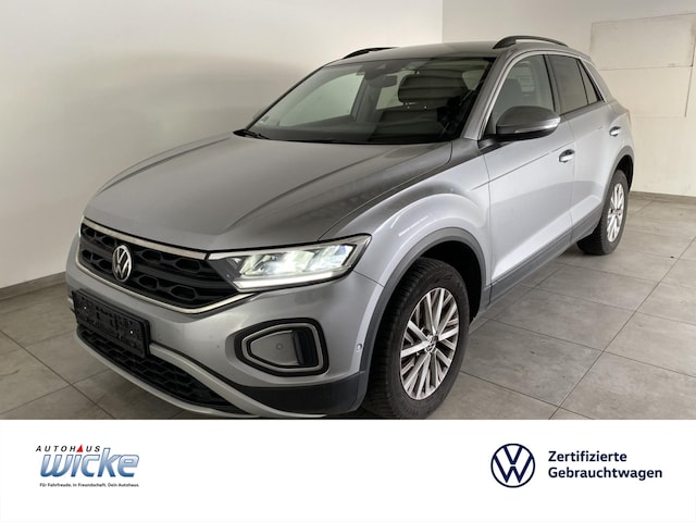 Volkswagen T-Roc 1.0 TSI Life