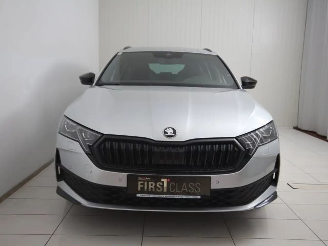 Skoda Octavia Sportline