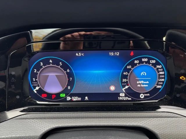 Volkswagen Golf DSG GTI Golf VIII