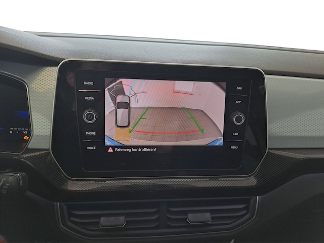 Volkswagen T-Cross T-Cross 1.0 TSI DSG Goal, AHK, Navi, SHZ, LED