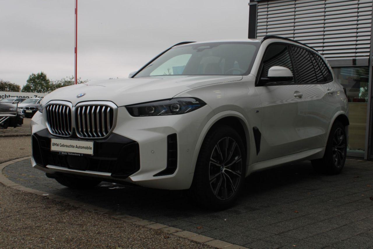 BMW X5 xDrive30d