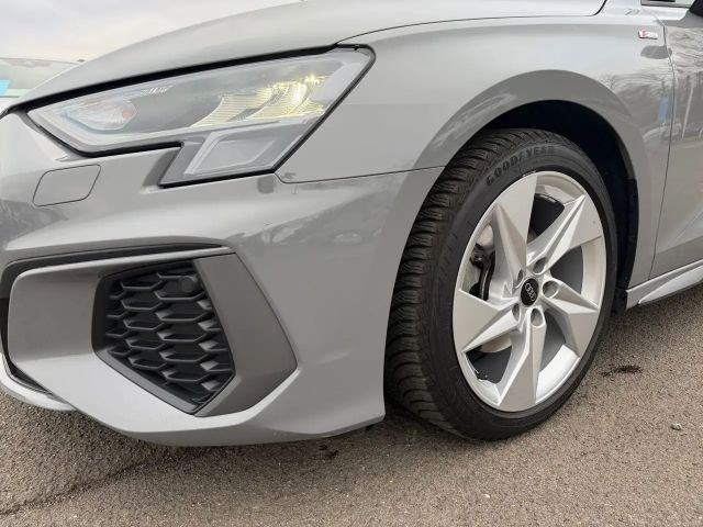 Audi A3 30 TFSI S-Line Sedan