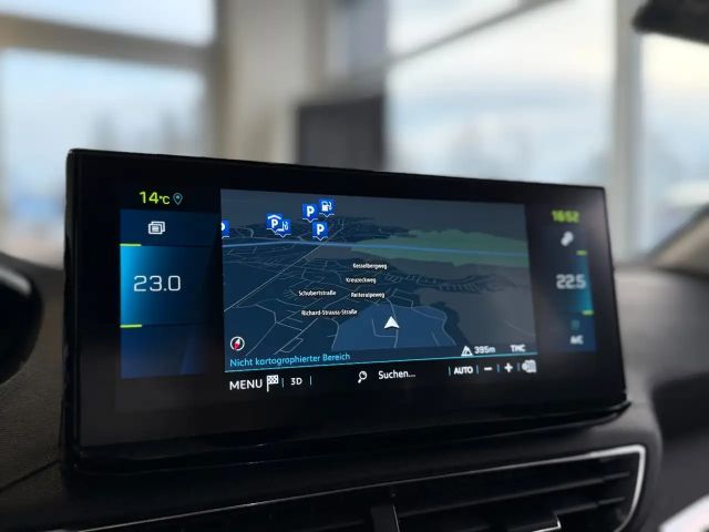 Peugeot 3008 Allure Pack