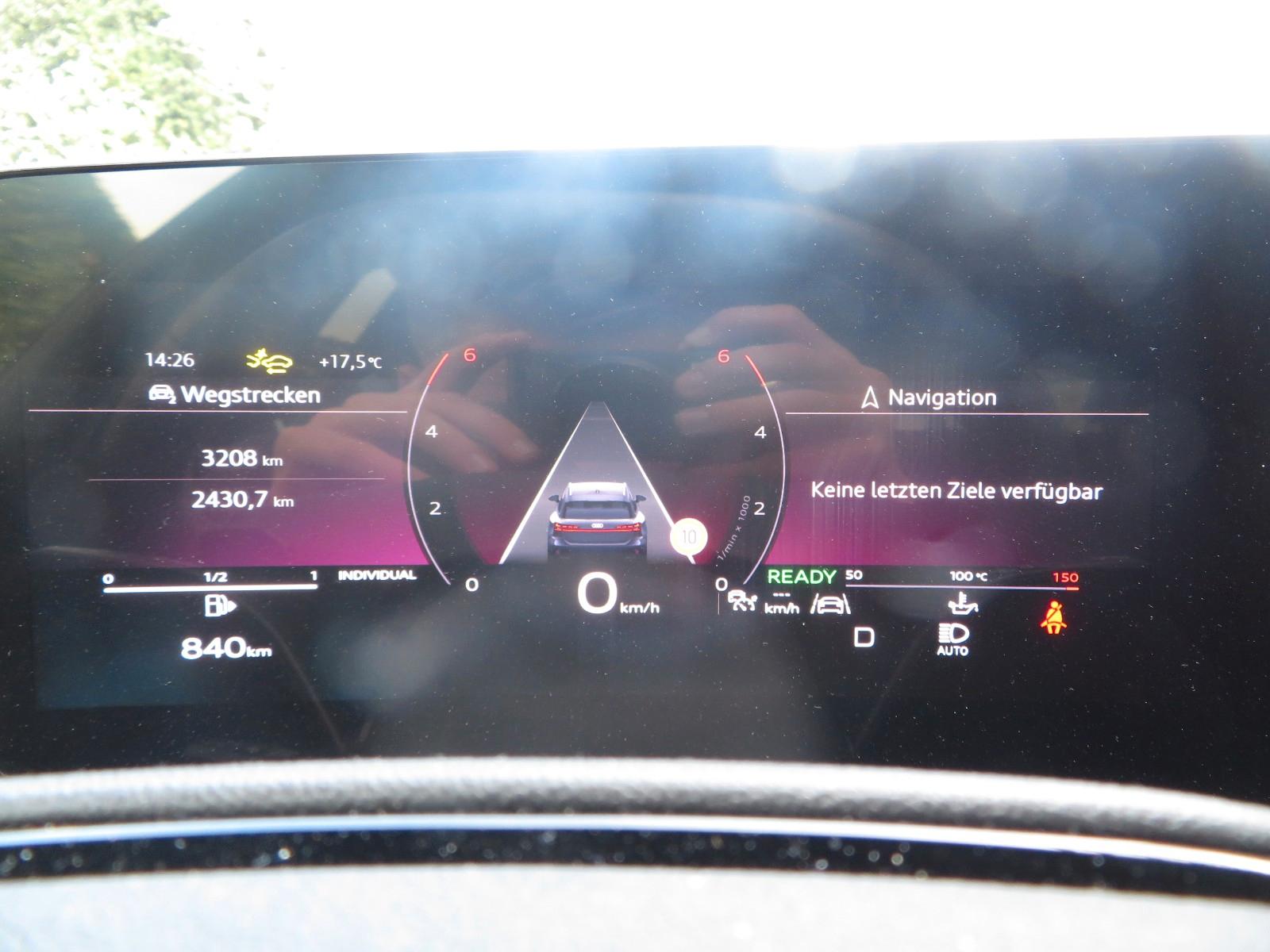 Audi A6 Avant S-Line