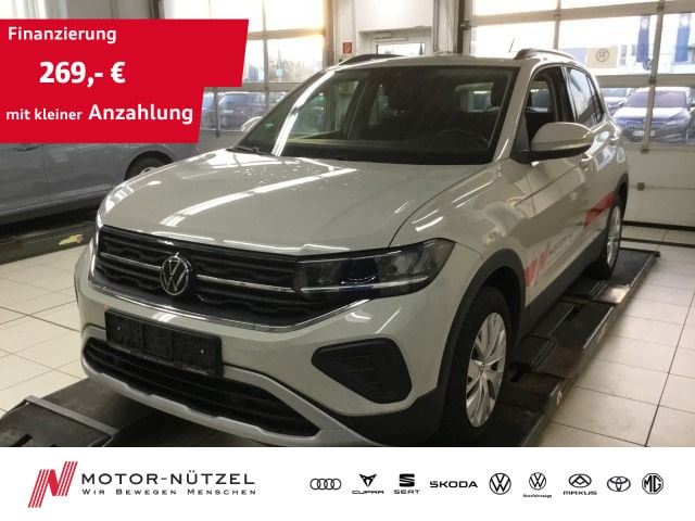 Volkswagen T-Cross 1.0 TSI Life