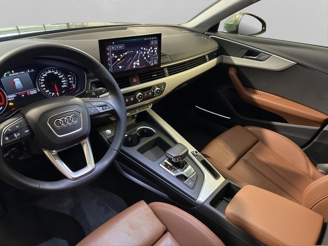 Audi A4 40 TFSI Avant S-Tronic