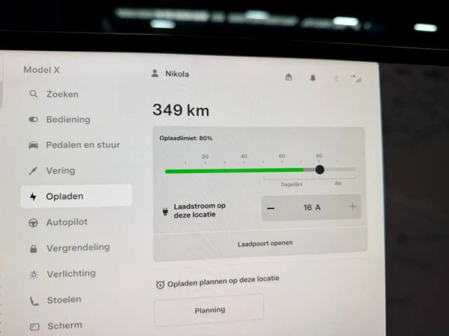 Tesla Model X Long Range