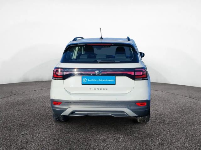 Volkswagen T-Cross 1.0 TSI Life