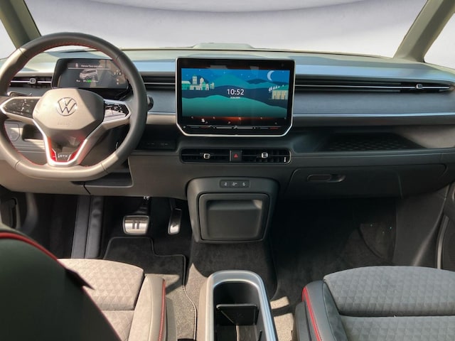 Volkswagen ID.Buzz 4Motion GTX