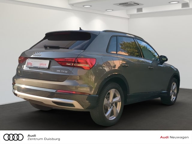 Audi Q3 35 TFSI S-Tronic