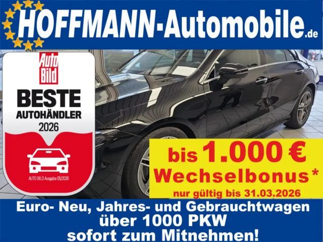 Mercedes-Benz CLA 200 AMG Line Coupé