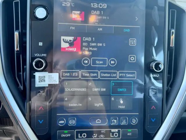 Subaru Crosstrek 2.0ie Lineartronic Active