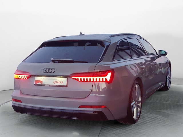 Audi S6 Avant Quattro