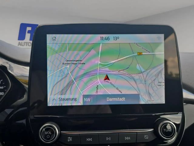 Ford Fiesta EcoBoost