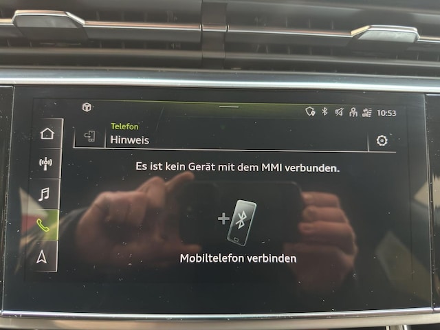 Audi Q8 50 TDI Quattro