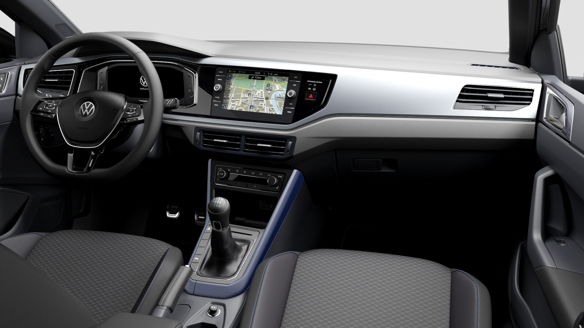 Volkswagen Polo 1.0 TSI